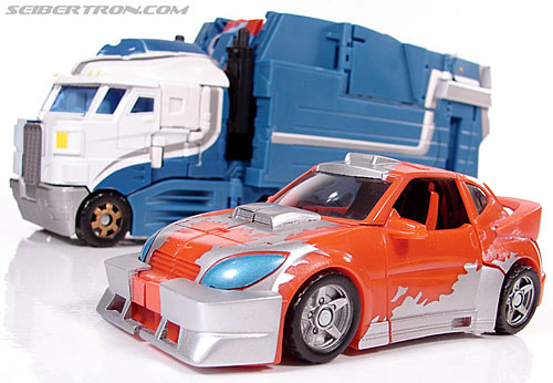 Transformers 3rd Party Products TFX-01 City Commander (Ultra Magnus) (Image #85 of 269)