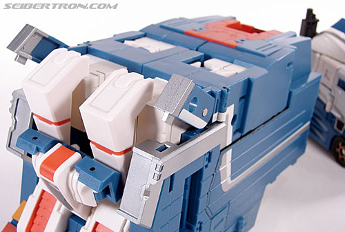 Transformers 3rd Party Products TFX-01 City Commander (Ultra Magnus) (Image #91 of 269)