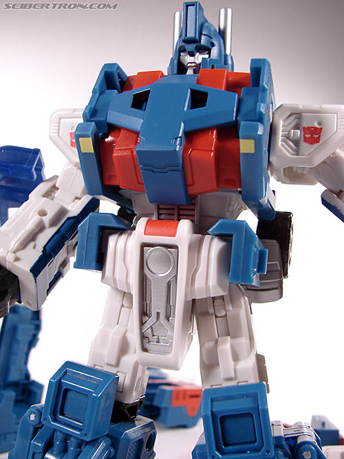 Transformers 3rd Party Products TFX-01 City Commander (Ultra Magnus) (Image #118 of 269)