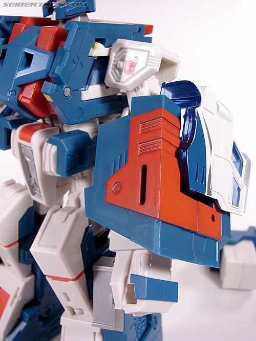 Transformers 3rd Party Products TFX-01 City Commander (Ultra Magnus) (Image #121 of 269)
