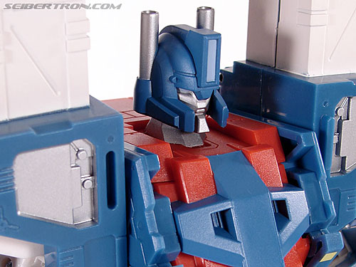 Transformers 3rd Party Products TFX-01 City Commander (Ultra Magnus) (Image #133 of 269)