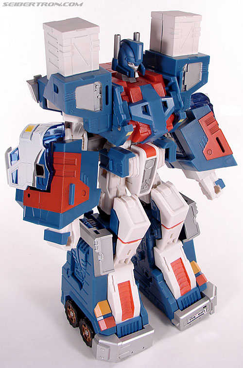 Transformers 3rd Party Products TFX-01 City Commander (Ultra Magnus) (Image #134 of 269)
