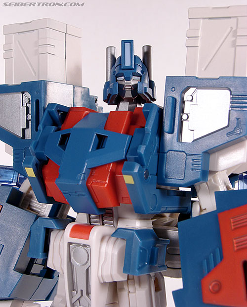 Transformers 3rd Party Products TFX-01 City Commander (Ultra Magnus) (Image #144 of 269)