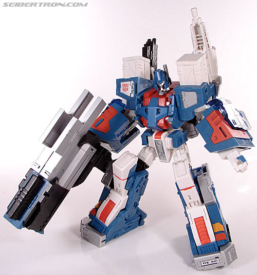 Transformers 3rd Party Products TFX-01 City Commander (Ultra Magnus) (Image #149 of 269)