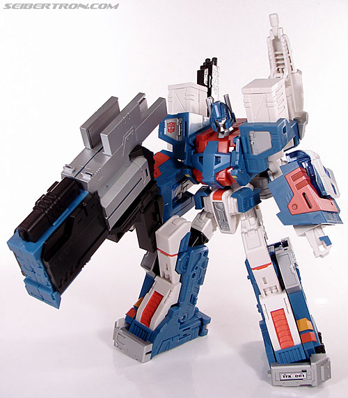 Transformers 3rd Party Products TFX-01 City Commander (Ultra Magnus) (Image #150 of 269)