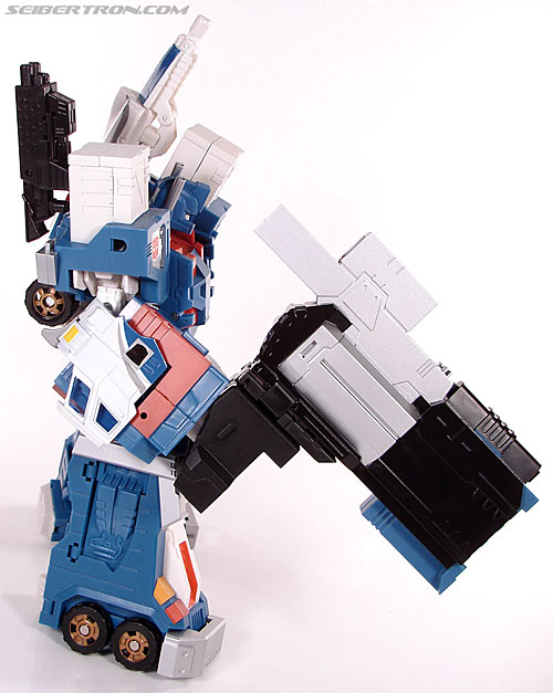 Transformers 3rd Party Products TFX-01 City Commander (Ultra Magnus) (Image #155 of 269)