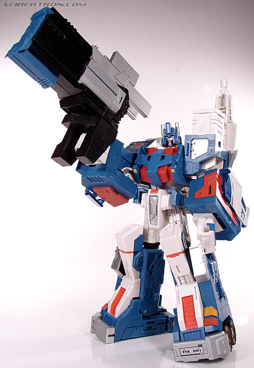 Transformers 3rd Party Products TFX-01 City Commander (Ultra Magnus) (Image #165 of 269)