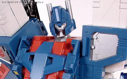 Transformers 3rd Party Products TFX-01 City Commander (Ultra Magnus) (Image #180 of 269)