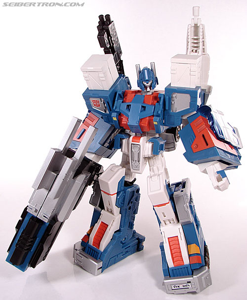 Transformers 3rd Party Products TFX-01 City Commander (Ultra Magnus) (Image #181 of 269)