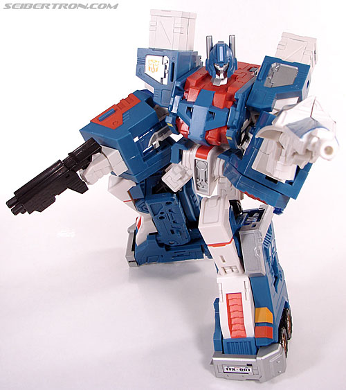 Transformers 3rd Party Products TFX-01 City Commander (Ultra Magnus) (Image #194 of 269)
