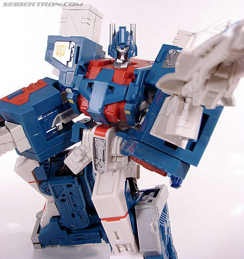 Transformers 3rd Party Products TFX-01 City Commander (Ultra Magnus) (Image #195 of 269)