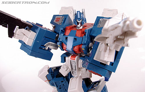 Transformers 3rd Party Products TFX-01 City Commander (Ultra Magnus) (Image #196 of 269)