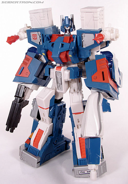 Transformers 3rd Party Products TFX-01 City Commander (Ultra Magnus) (Image #198 of 269)