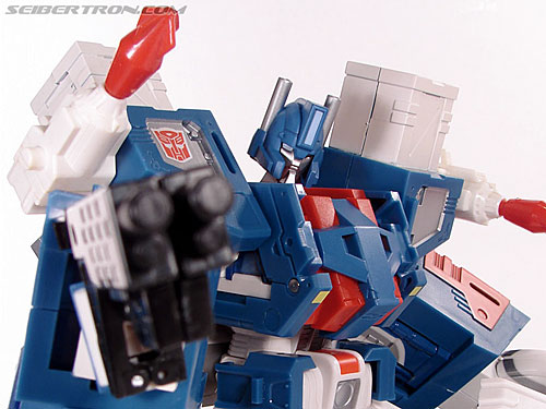 Transformers 3rd Party Products TFX-01 City Commander (Ultra Magnus) (Image #207 of 269)