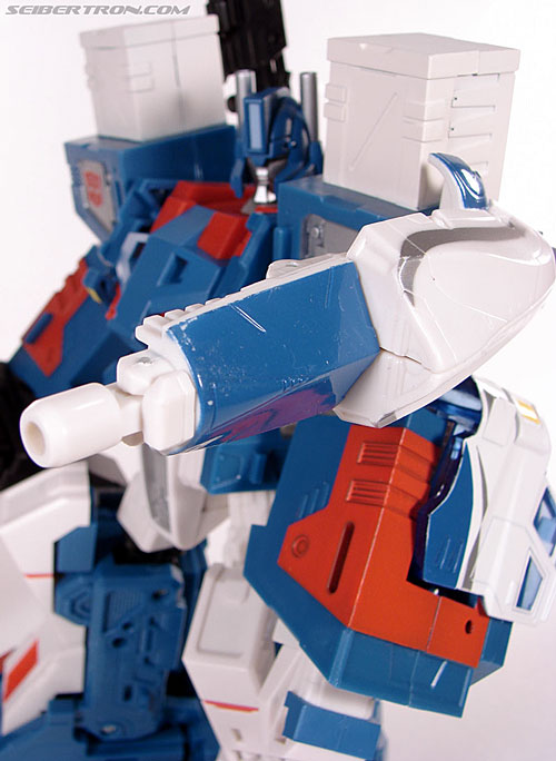 Transformers 3rd Party Products TFX-01 City Commander (Ultra Magnus) (Image #211 of 269)