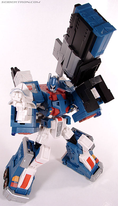 Transformers 3rd Party Products TFX-01 City Commander (Ultra Magnus) (Image #248 of 269)