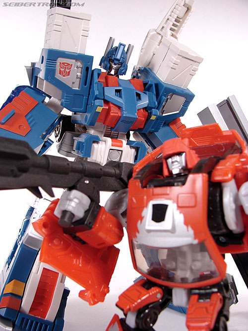 Transformers 3rd Party Products TFX-01 City Commander (Ultra Magnus) (Image #265 of 269)