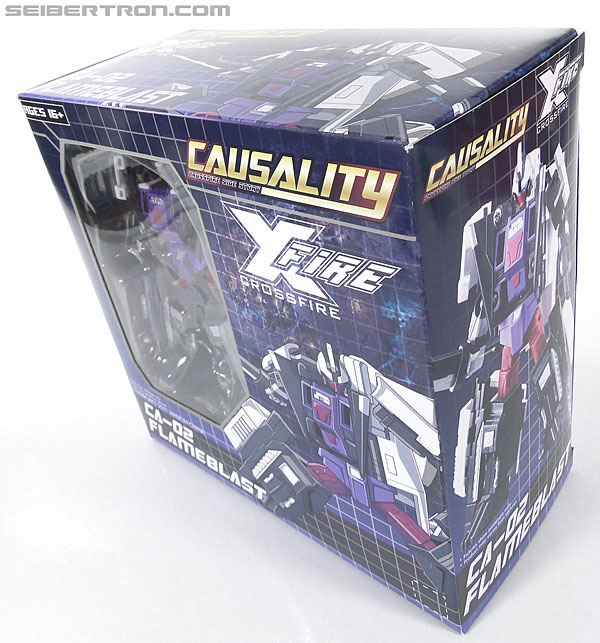 Transformers 3rd Party Products Crossfire CA-02 Flameblast (Image #19 of 214)