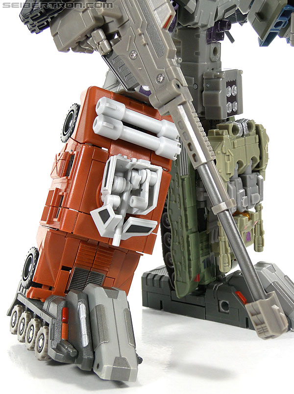 Transformers 3rd Party Products Crossfire CA-02 Flameblast (Image #203 of 214)