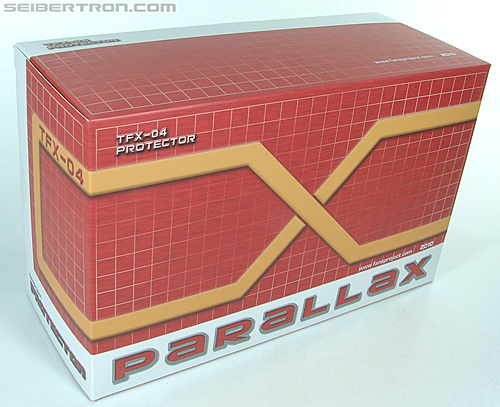 Transformers 3rd Party Products TFX-04 Protector (Rodimus Prime) (Image #3 of 430)