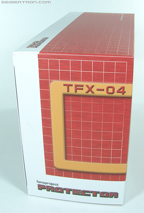 Transformers 3rd Party Products TFX-04 Protector (Rodimus Prime) (Image #4 of 430)