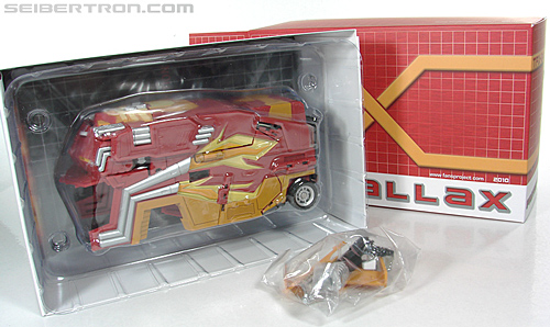 Transformers 3rd Party Products TFX-04 Protector (Rodimus Prime) (Image #13 of 430)