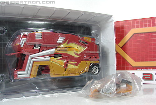 Transformers 3rd Party Products TFX-04 Protector (Rodimus Prime) (Image #14 of 430)