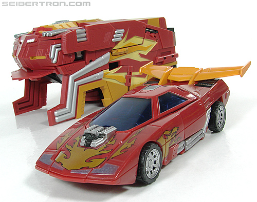 Transformers 3rd Party Products TFX-04 Protector (Rodimus Prime) (Image #39 of 430)