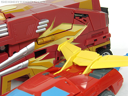 Transformers 3rd Party Products TFX-04 Protector (Rodimus Prime) (Image #41 of 430)