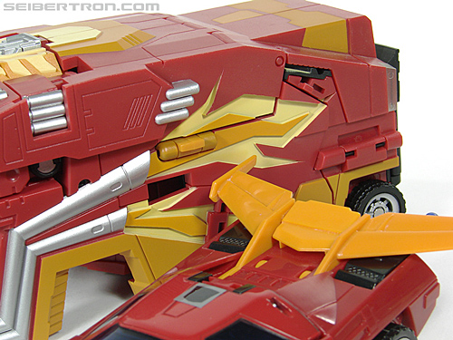 Transformers 3rd Party Products TFX-04 Protector (Rodimus Prime) (Image #42 of 430)