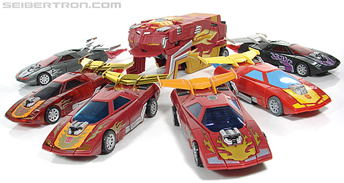 Transformers 3rd Party Products TFX-04 Protector (Rodimus Prime) (Image #44 of 430)