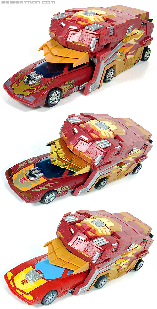 Transformers 3rd Party Products TFX-04 Protector (Rodimus Prime) (Image #58 of 430)