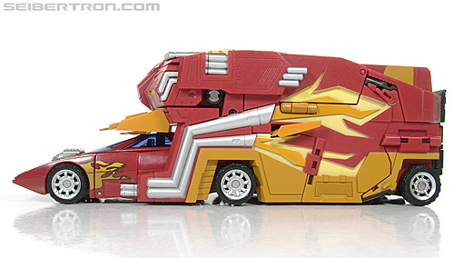 Transformers 3rd Party Products TFX-04 Protector (Rodimus Prime) (Image #68 of 430)