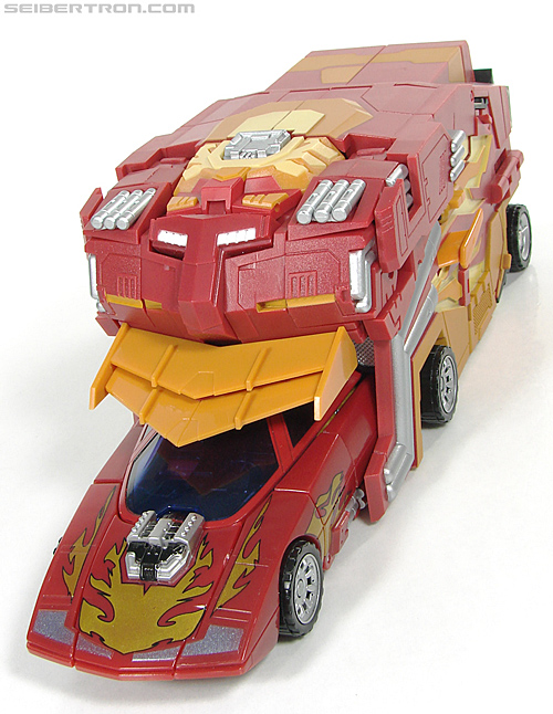 Transformers 3rd Party Products TFX-04 Protector (Rodimus Prime) (Image #70 of 430)