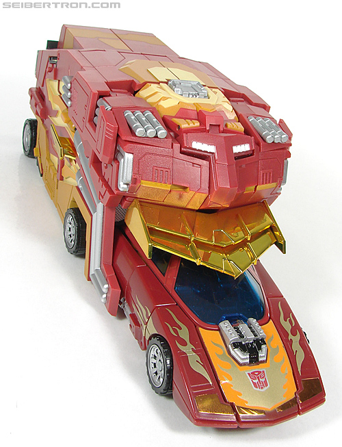 Transformers 3rd Party Products TFX-04 Protector (Rodimus Prime) (Image #80 of 430)
