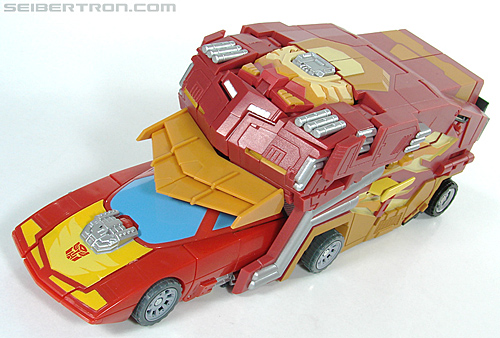 Transformers 3rd Party Products TFX-04 Protector (Rodimus Prime) (Image #97 of 430)