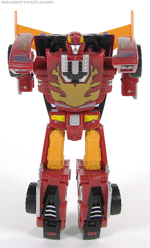 Transformers 3rd Party Products TFX-04 Protector (Rodimus Prime) (Image #116 of 430)
