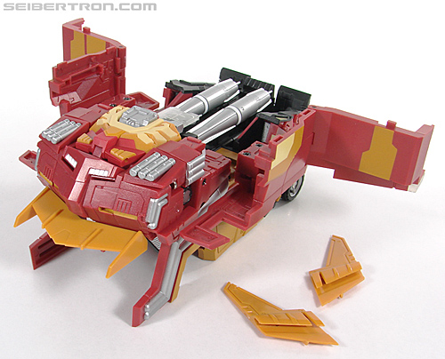 Transformers 3rd Party Products TFX-04 Protector (Rodimus Prime) (Image #118 of 430)