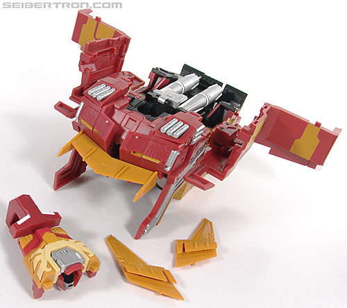 Transformers 3rd Party Products TFX-04 Protector (Rodimus Prime) (Image #119 of 430)