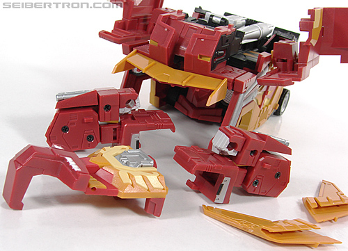 Transformers 3rd Party Products TFX-04 Protector (Rodimus Prime) (Image #120 of 430)
