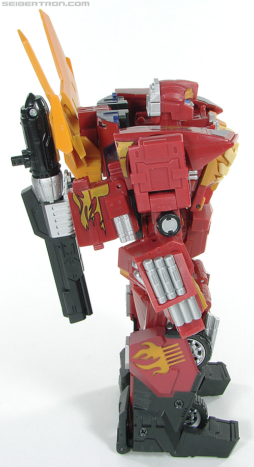 Transformers 3rd Party Products TFX-04 Protector (Rodimus Prime) (Image #154 of 430)