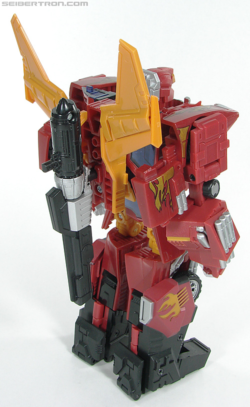 Transformers 3rd Party Products TFX-04 Protector (Rodimus Prime) (Image #157 of 430)