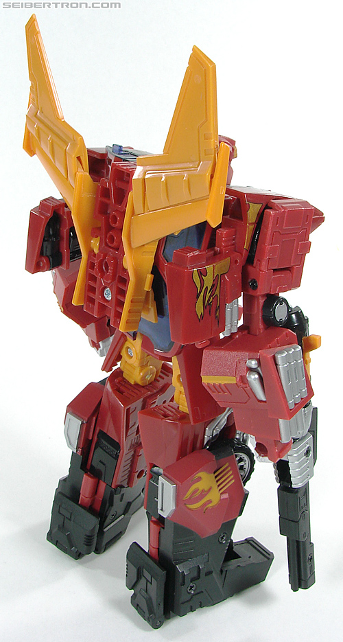 Transformers 3rd Party Products TFX-04 Protector (Rodimus Prime) (Image #167 of 430)