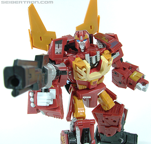 Transformers 3rd Party Products TFX-04 Protector (Rodimus Prime) (Image #191 of 430)