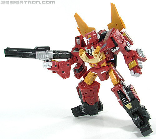 Transformers 3rd Party Products TFX-04 Protector (Rodimus Prime) (Image #194 of 430)