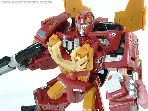 Transformers 3rd Party Products TFX-04 Protector (Rodimus Prime) (Image #201 of 430)