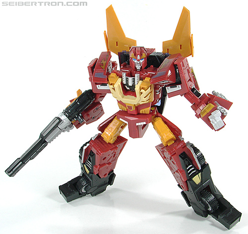 Transformers 3rd Party Products TFX-04 Protector (Rodimus Prime) (Image #204 of 430)