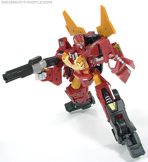 Transformers 3rd Party Products TFX-04 Protector (Rodimus Prime) (Image #220 of 430)