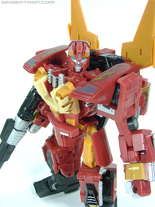 Transformers 3rd Party Products TFX-04 Protector (Rodimus Prime) (Image #222 of 430)