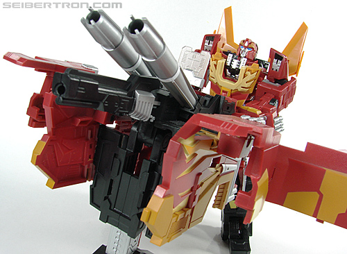 Transformers 3rd Party Products TFX-04 Protector (Rodimus Prime) (Image #276 of 430)
